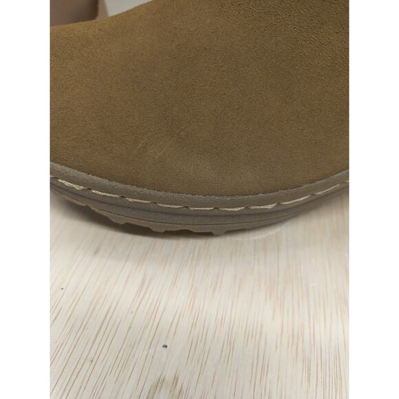 BARETRAPS Adele Water Resistant Tall Shaft Women's Boot Whiskey Size 10 - Picture 10 of 10